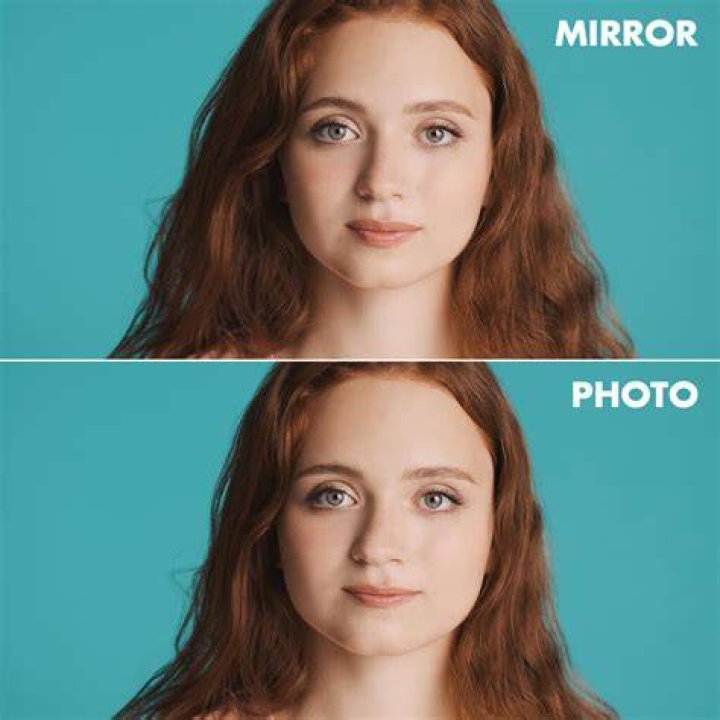 Which mirror is accurate?