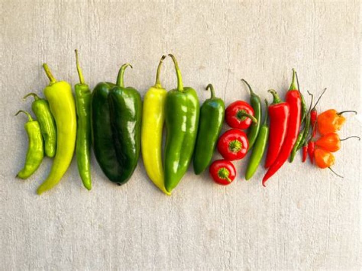 Which peppers are best to eat raw?