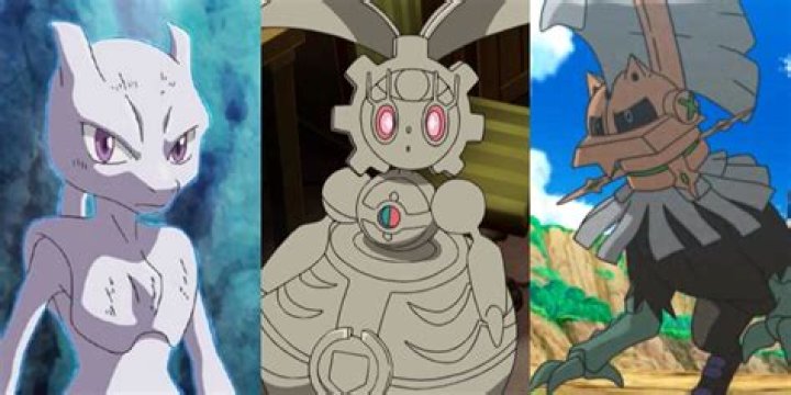 Which Pokémon created humans?