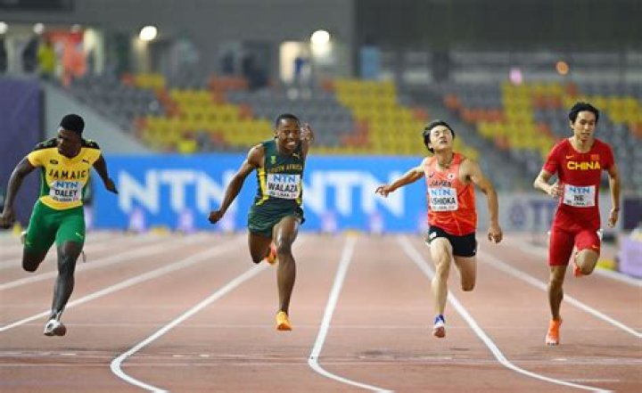 Which race is the most athletic?