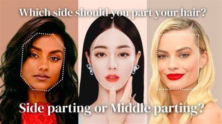 Which side should a woman stand on?