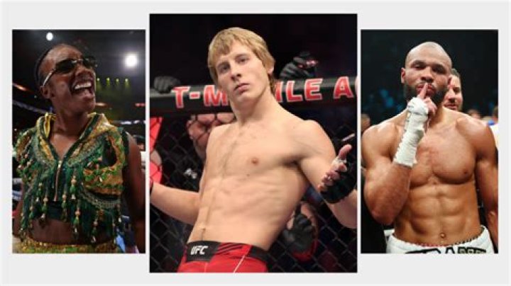 Which sport has more fights?