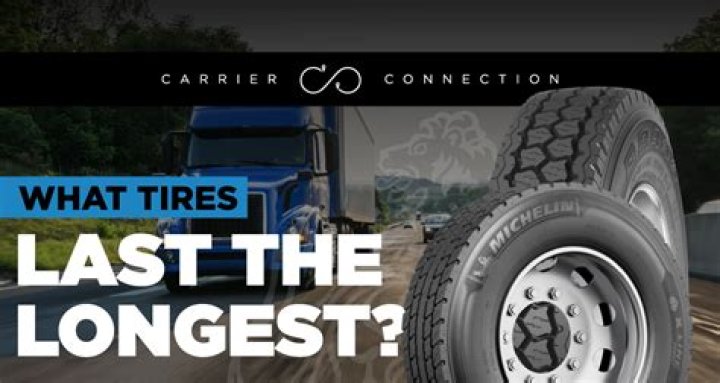 Which truck tires last the longest?