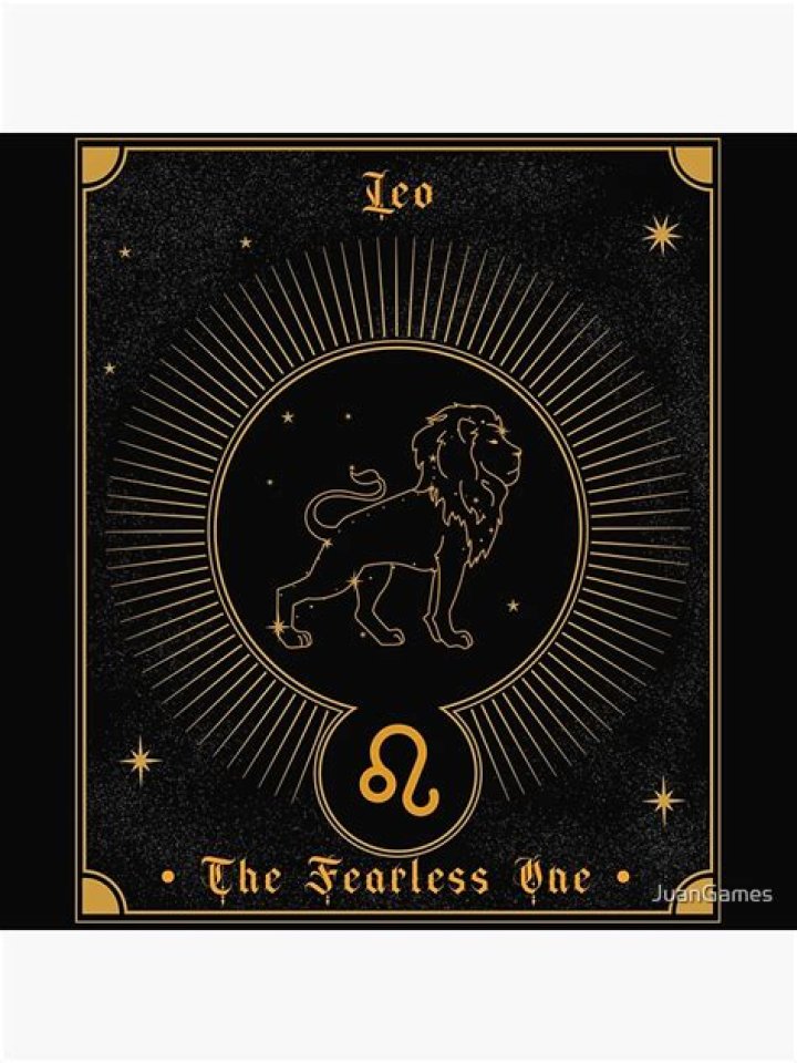 Which zodiac is fearless?