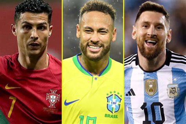 Who's better Neymar or Ronaldo?