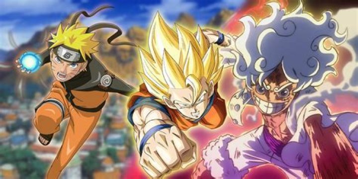 Who's faster Goku or Naruto?