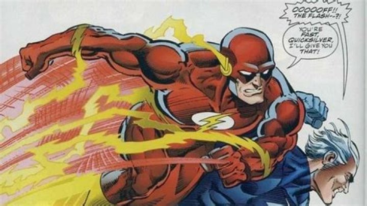 Who's faster Quicksilver or flash?