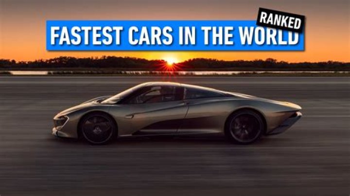 Who's the fastest in DC?