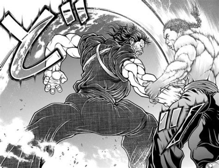 Who beat Yujiro Hanma?
