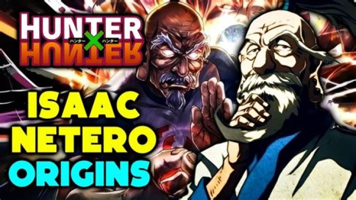 Who becomes chairman after Netero?