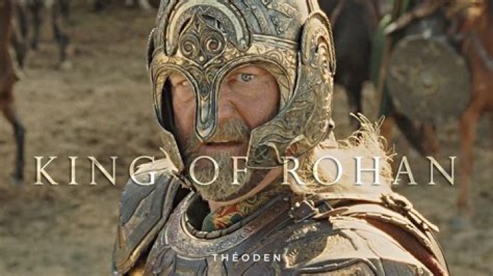 Who becomes King of Rohan?