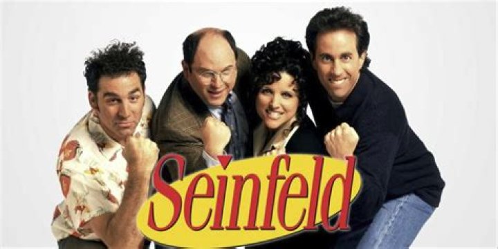 Who broke character the most on Seinfeld?