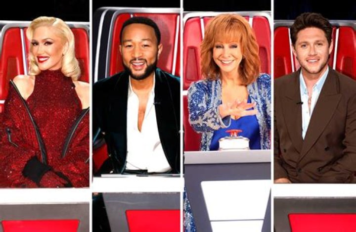 Who came in 4th on The Voice?
