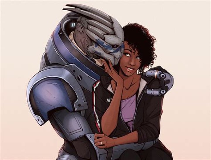 Who can female Shepard romance?
