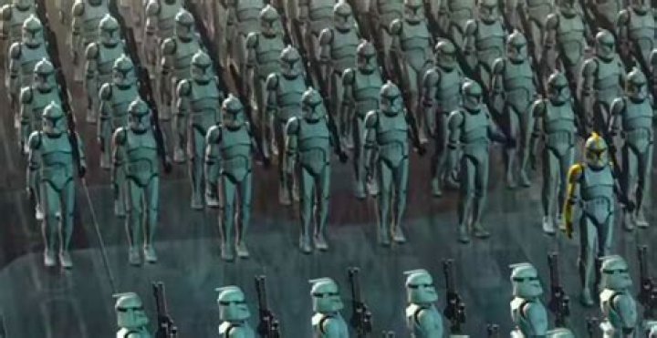 Who created clone army?