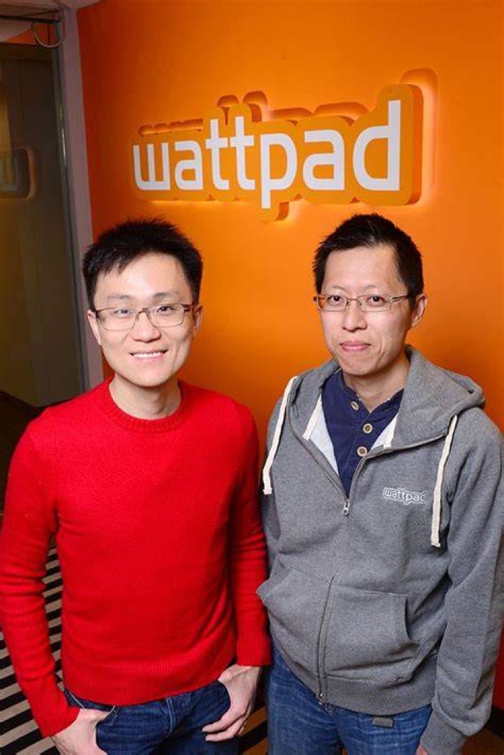 Who created Wattpad?
