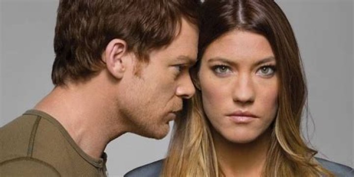 Who did Harrison live with after Dexter left?