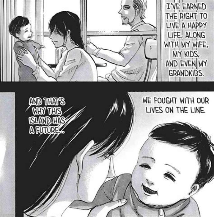 Who did Jean marry AOT?