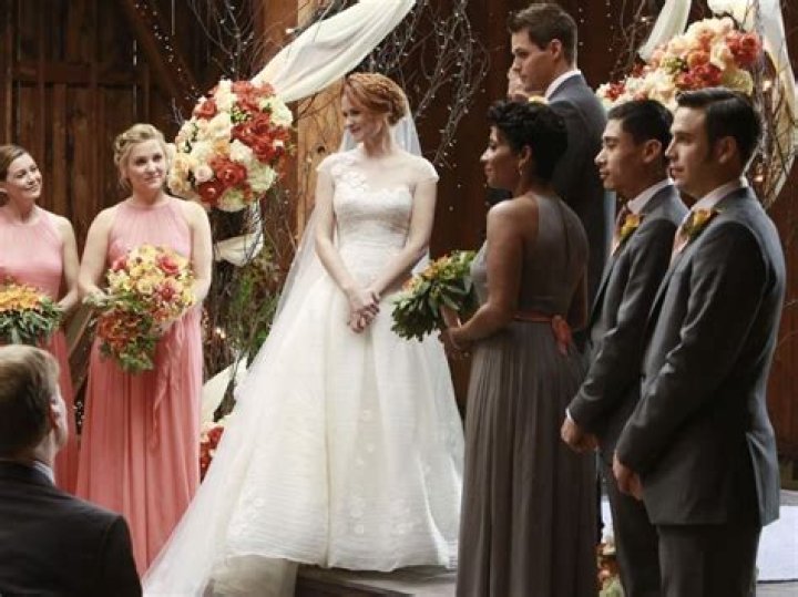 Who did Kepner leave at the altar?