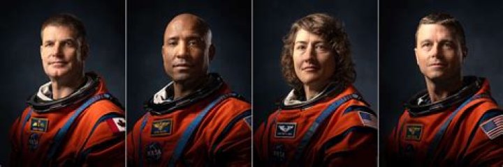 Who died going to moon?