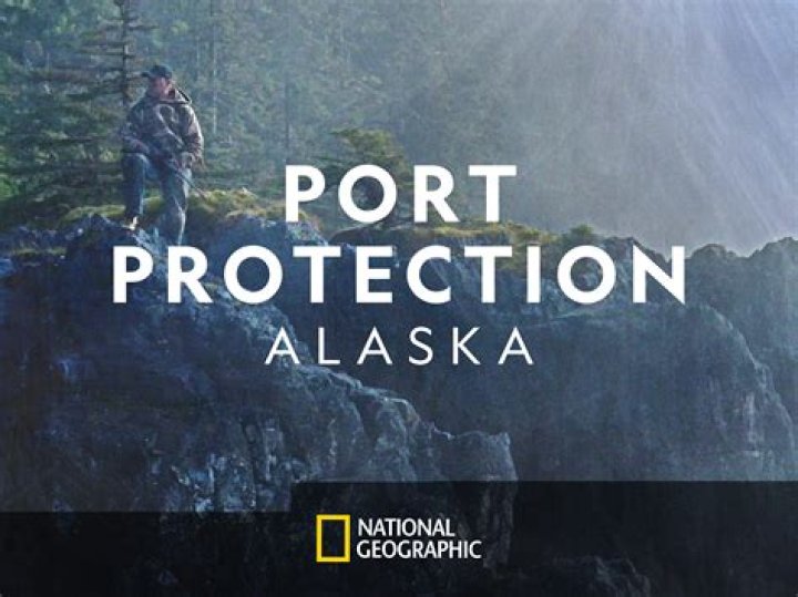 Who died on Port Protection Alaska?