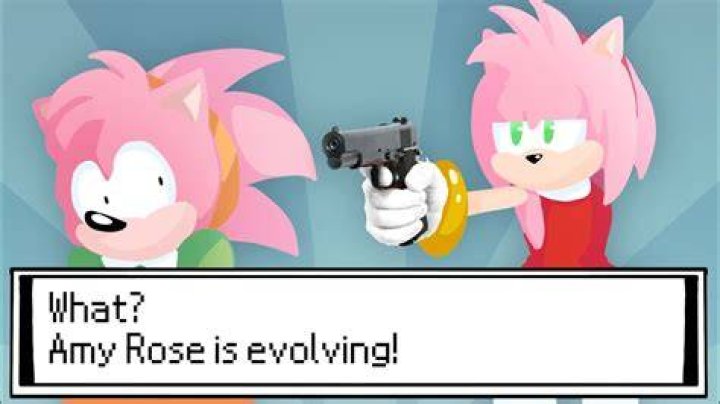 Who does Amy like?