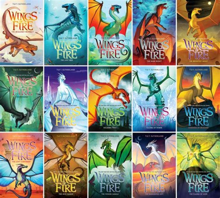 Who does Anemone love in Wings of Fire?