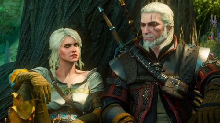 Who does Ciri marry in the books?