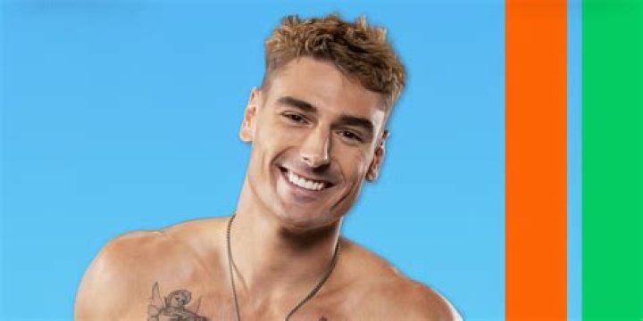 Who does Hugo Love Island look like?
