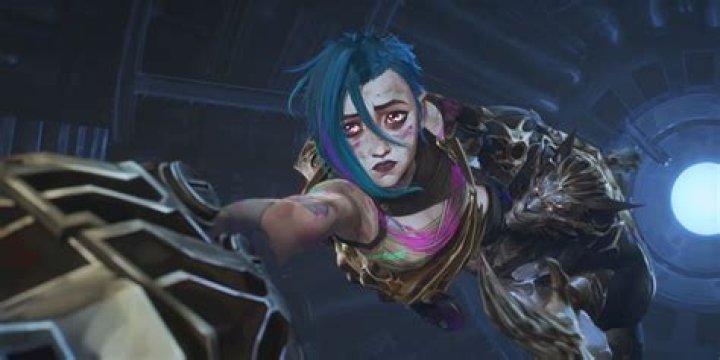Who does Jinx end up with?