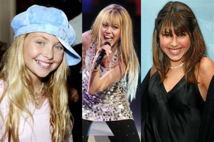 Who else auditioned for Hannah Montana?