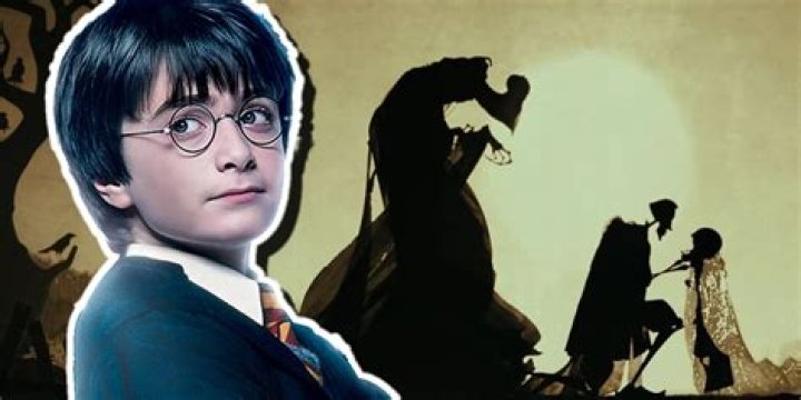 Who gave the invisibility cloak to Harry?