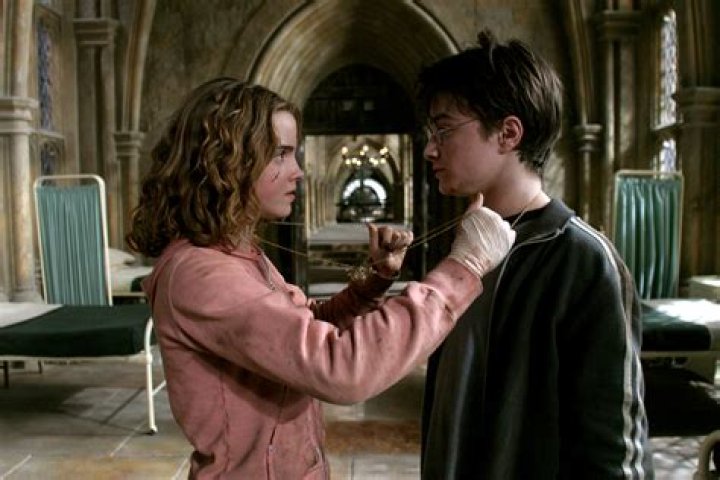 Who gave Time-Turner Hermione?