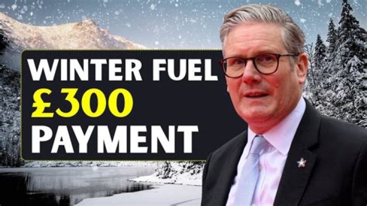 Who gets winter fuel 2021?