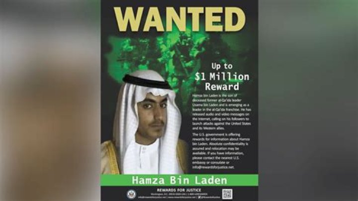 Who got the bin Laden reward money?