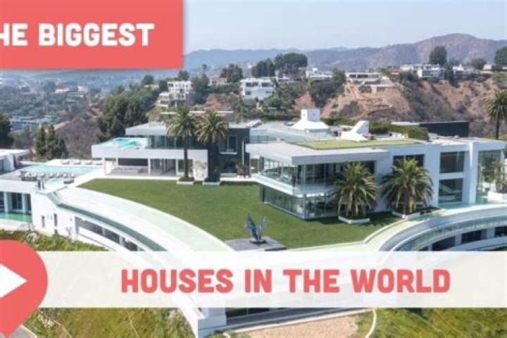 Who has the biggest house in Malibu?