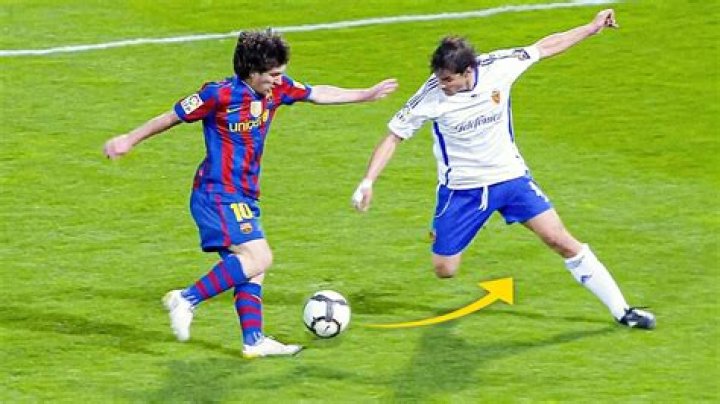 Who has the most dribbles in a single match?