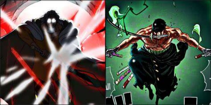 Who has the most powerful conqueror Haki?