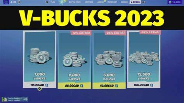 Who has the most VBucks in the world?