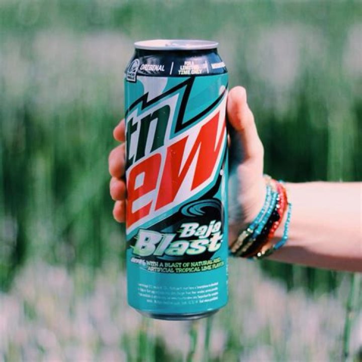 Who invented Baja Blast?