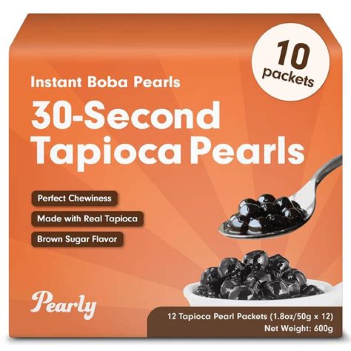 Who invented boba pearls?