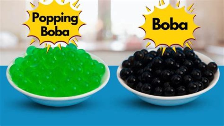 Who invented popping boba?