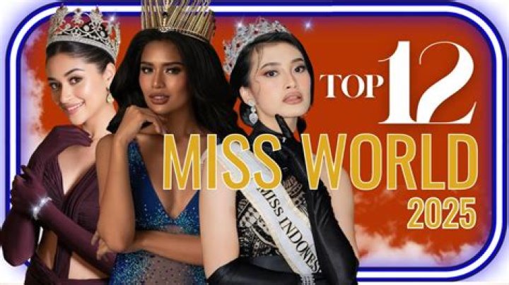 Who is 2nd Miss World?