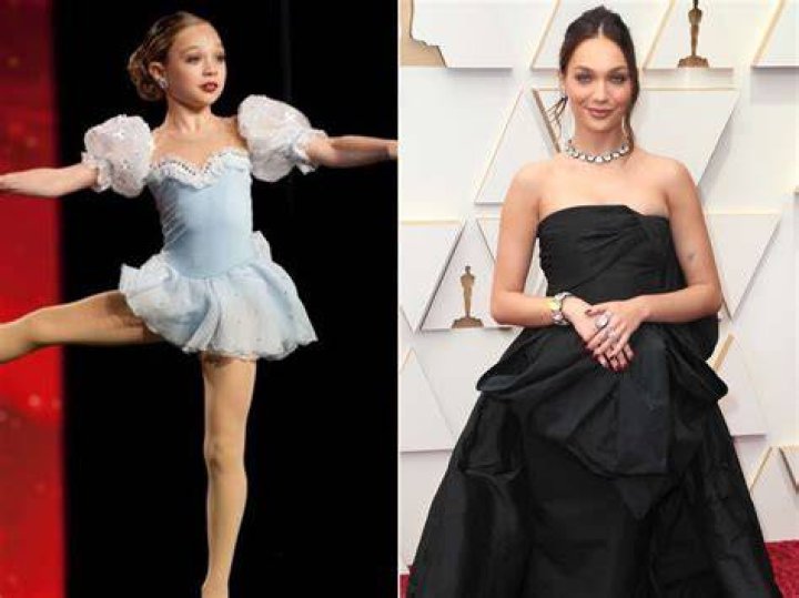 Who is a better dancer Maddie or Mackenzie?