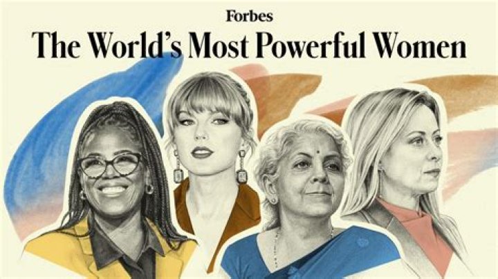 Who is a powerful woman?