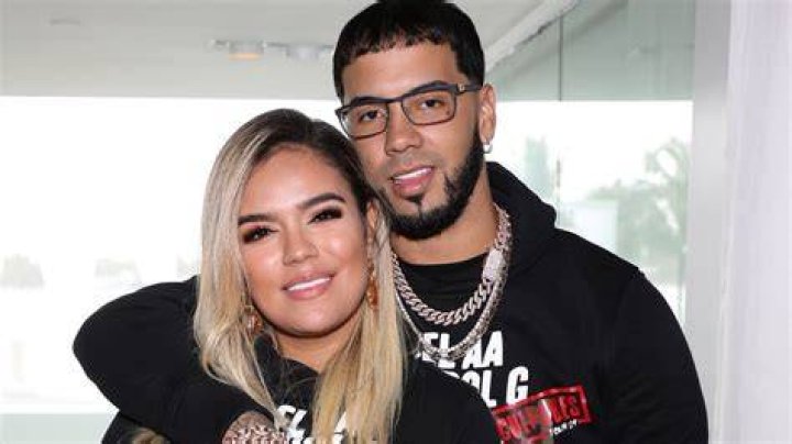 Who is Anuel new GF?