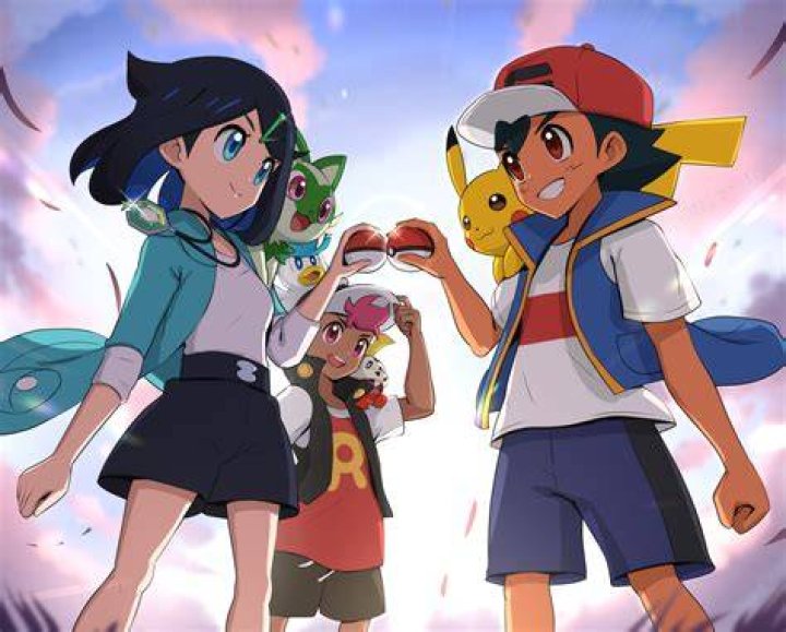 Who is Ash based off of?