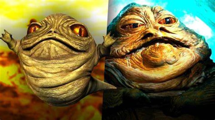 Who is Baby Jabba?