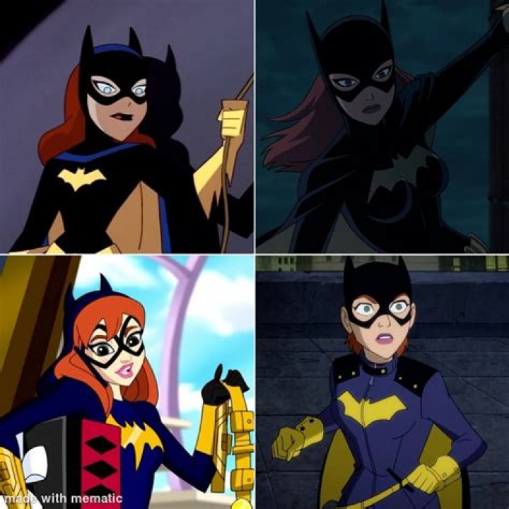 Who is Batgirl's boyfriend?