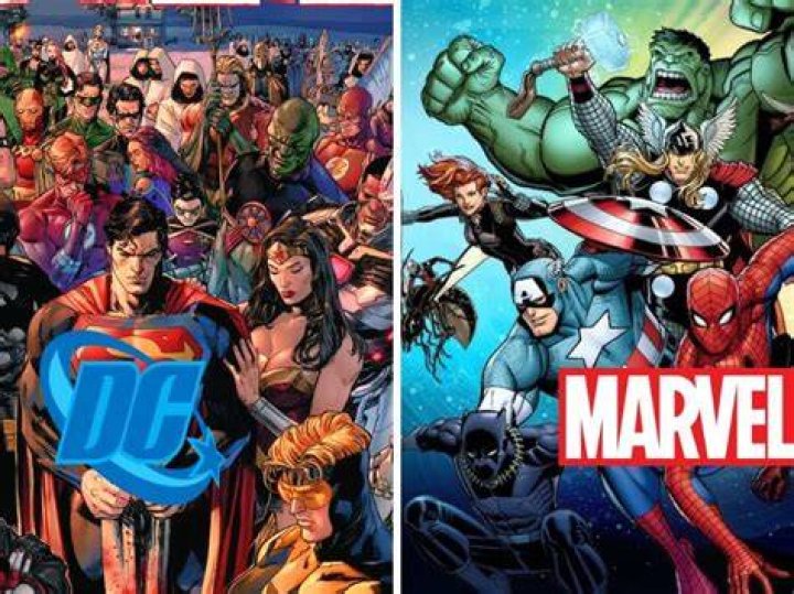 Who is best DC or Marvel?